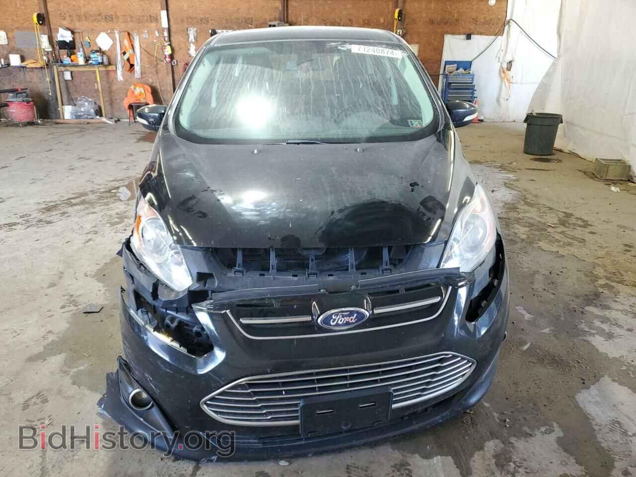 2015 FORD CMAX - VIN: 1FADP5BU2FL114444 - Фото 5