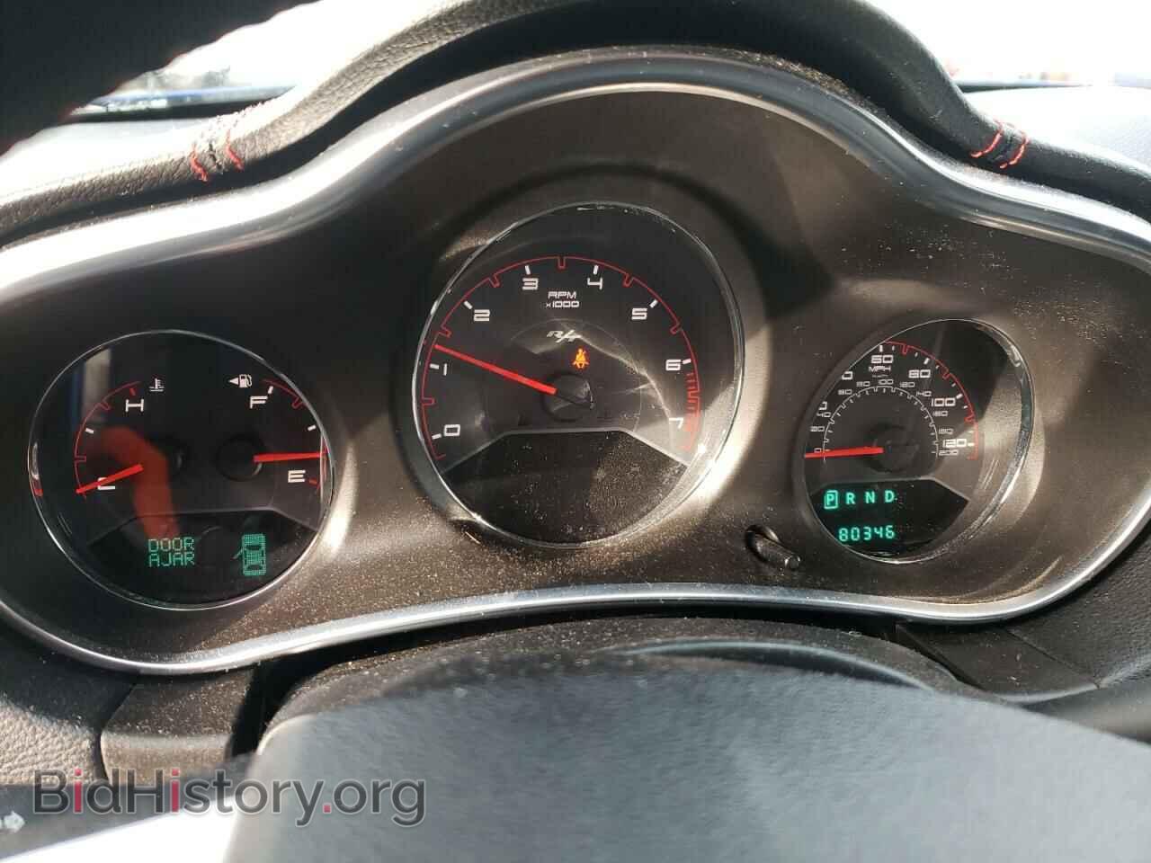 2013 DODGE AVENGER - VIN: 1C3CDZBG7DN690410 - Фото 9