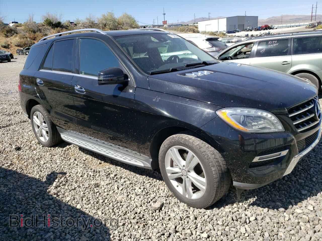 2013 MERCEDES-BENZ M-CLASS - VIN: 4JGDA2EB6DA253355 - Фото 4