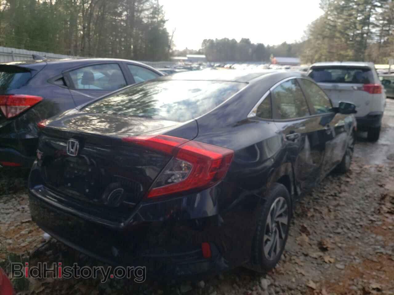 2016 HONDA CIVIC - VIN: 19XFC2F70GE033874 - Фото 4