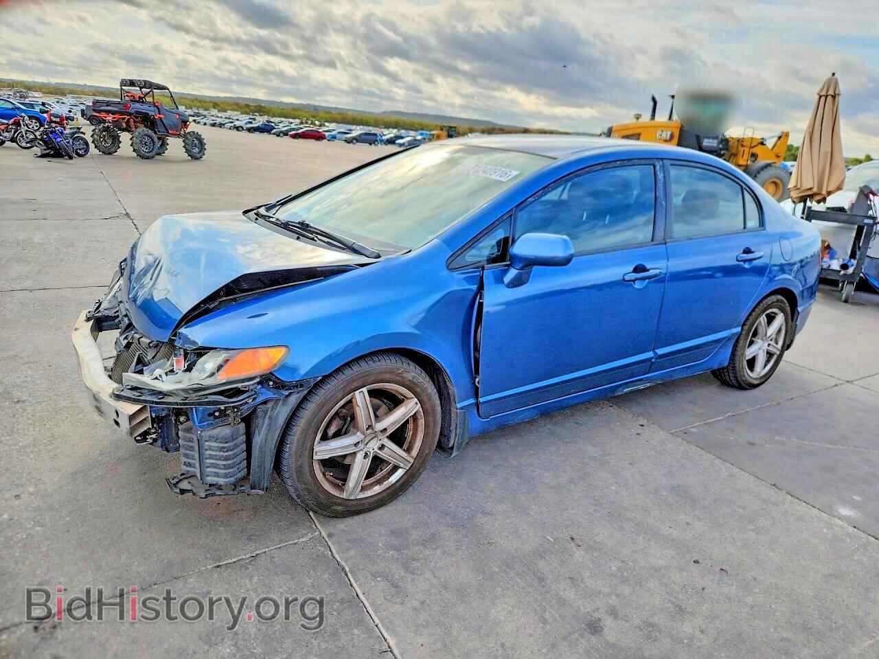Фотография 1HGFA16588L016250 - HONDA CIVIC 2008