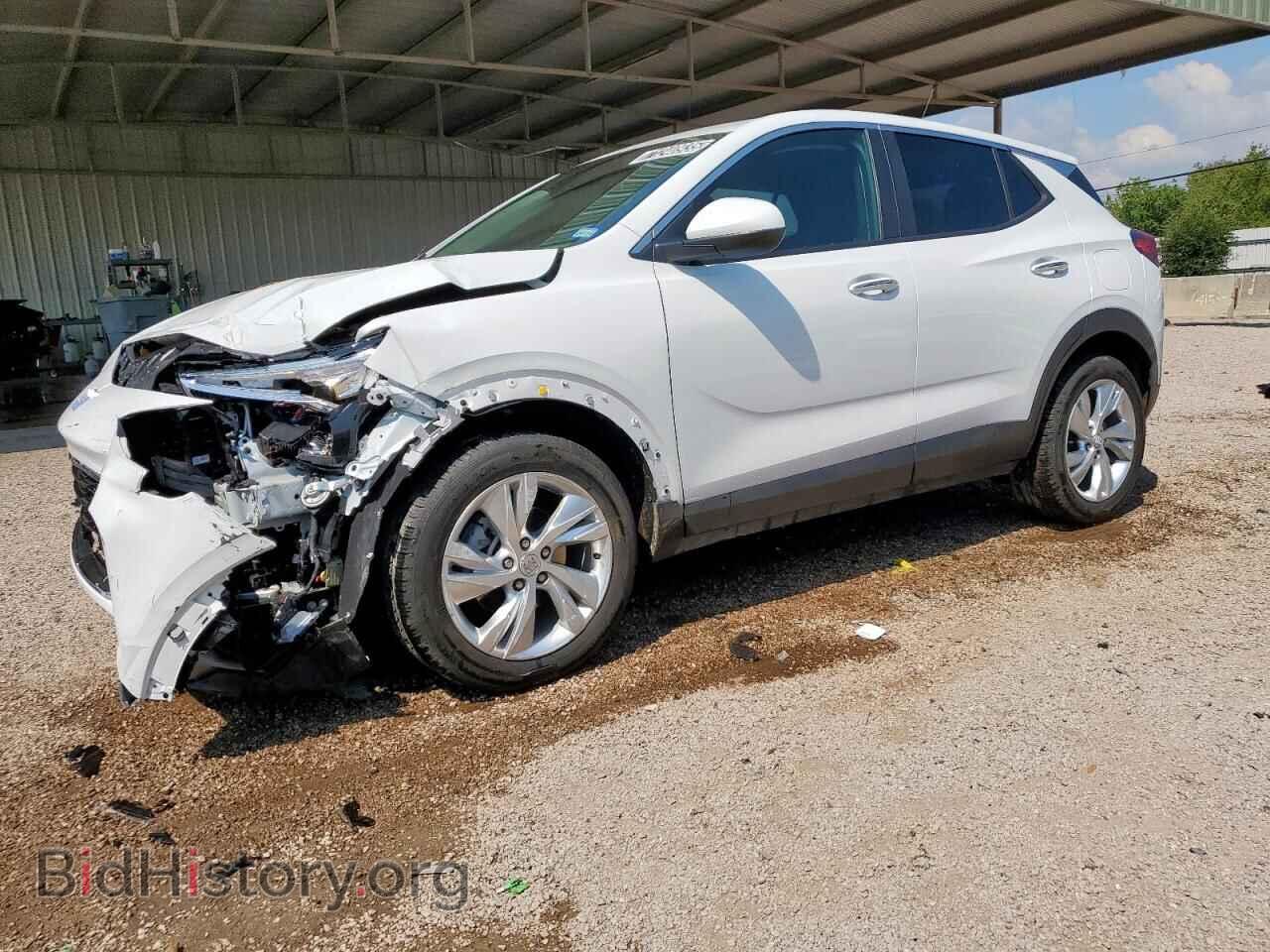 Фотография KL4AMBSLXSB210277 - BUICK ENCORE 2025