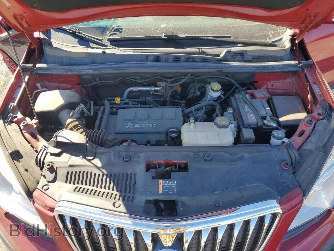 2016 BUICK ENCORE - VIN: KL4CJASB3GB743789 - Photo 11