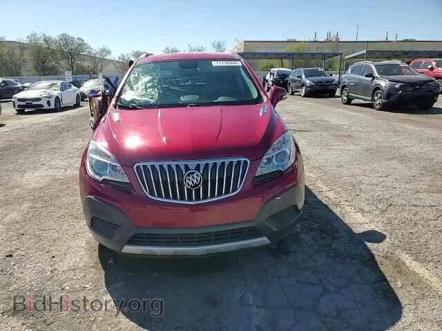 2016 BUICK ENCORE - VIN: KL4CJASB3GB743789 - Photo 13