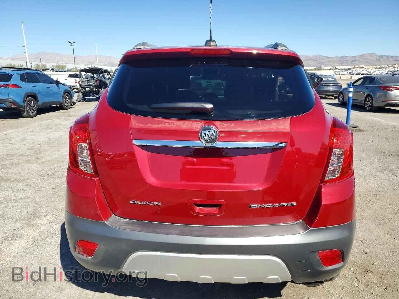 2016 BUICK ENCORE - VIN: KL4CJASB3GB743789 - Photo 6