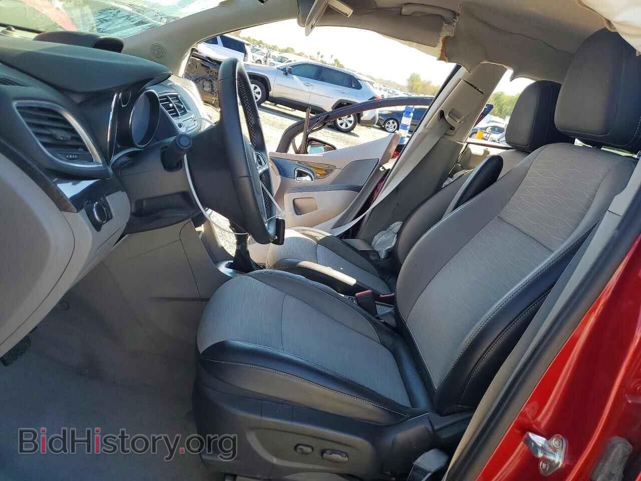 2016 BUICK ENCORE - VIN: KL4CJASB3GB743789 - Photo 7