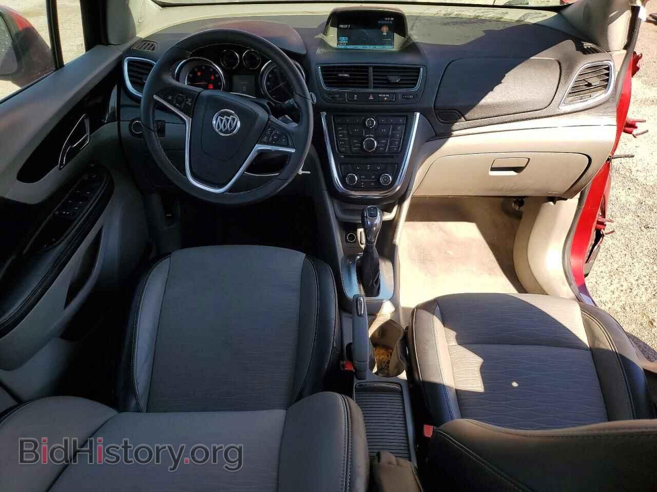 2016 BUICK ENCORE - VIN: KL4CJASB3GB743789 - Photo 8