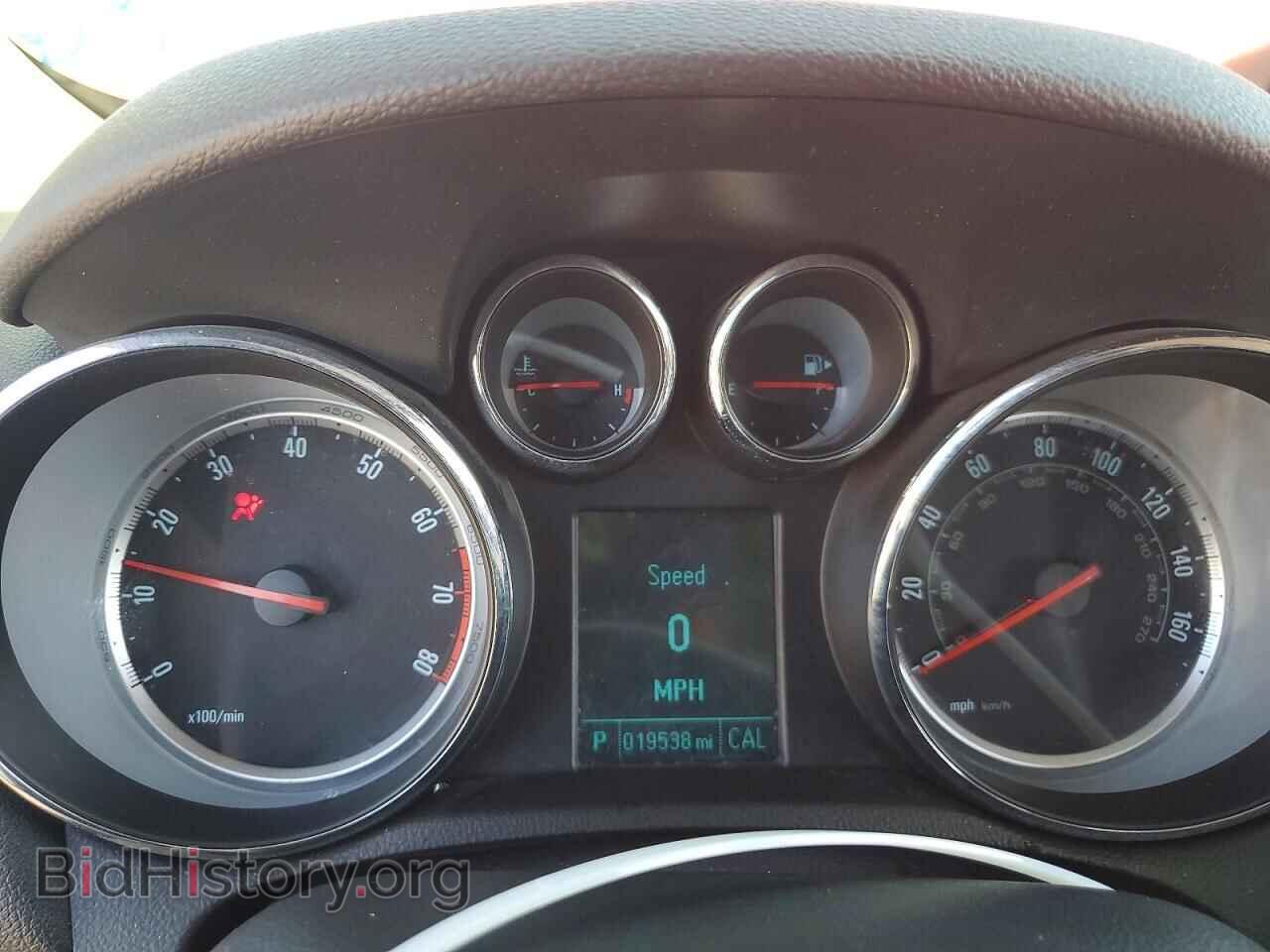 2016 BUICK ENCORE - VIN: KL4CJASB3GB743789 - Photo 9
