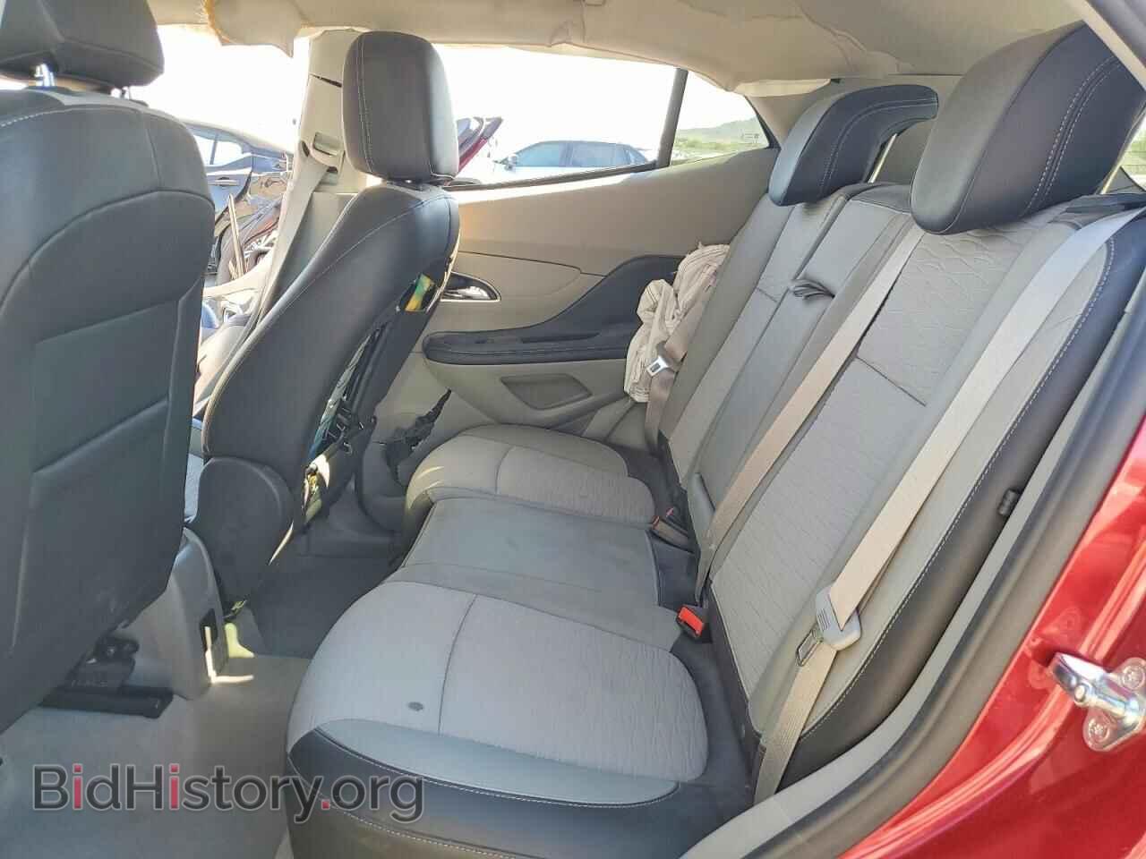 2016 BUICK ENCORE - VIN: KL4CJASB3GB743789 - Photo 10