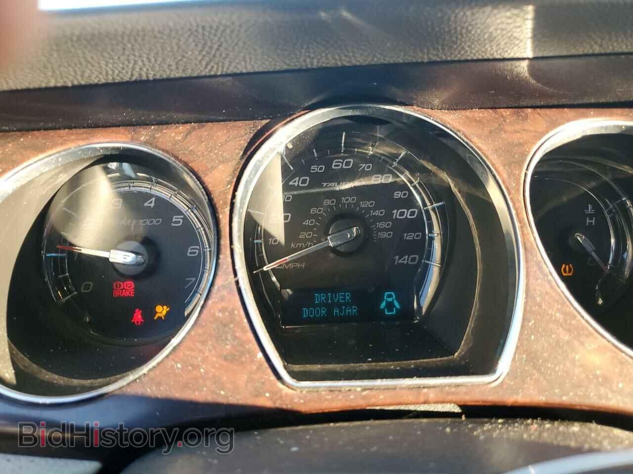 2012 FORD TAURUS - VIN: 1FAHP2EW0CG132393 - Фото 9