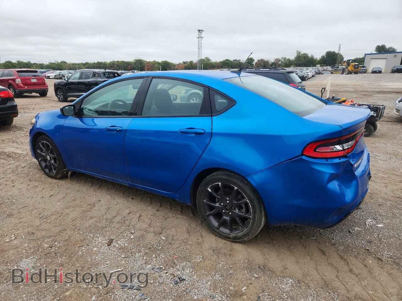 2016 DODGE DART - VIN: 1C3CDFAA5GD541242 - Photo 2