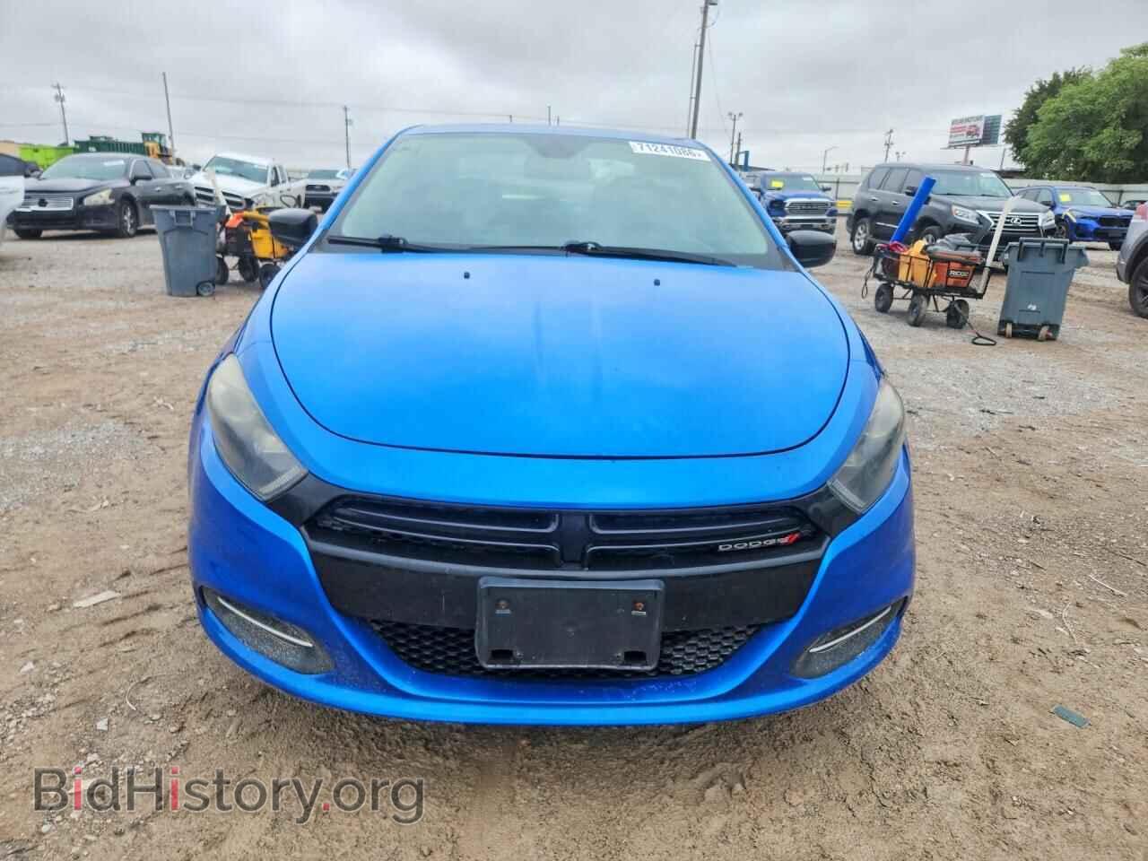 2016 DODGE DART - VIN: 1C3CDFAA5GD541242 - Photo 5