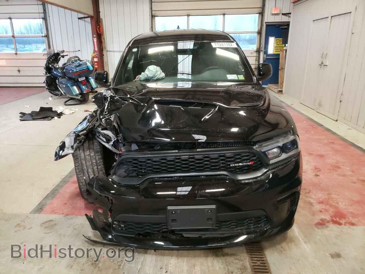 2022 DODGE DURANGO - VIN: 1C4RDJDG7NC108470 - Фото 5