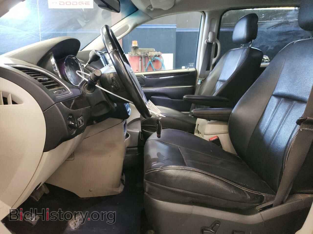2014 CHRYSLER MINIVAN - VIN: 2C4RC1BG2ER395701 - Фото 7