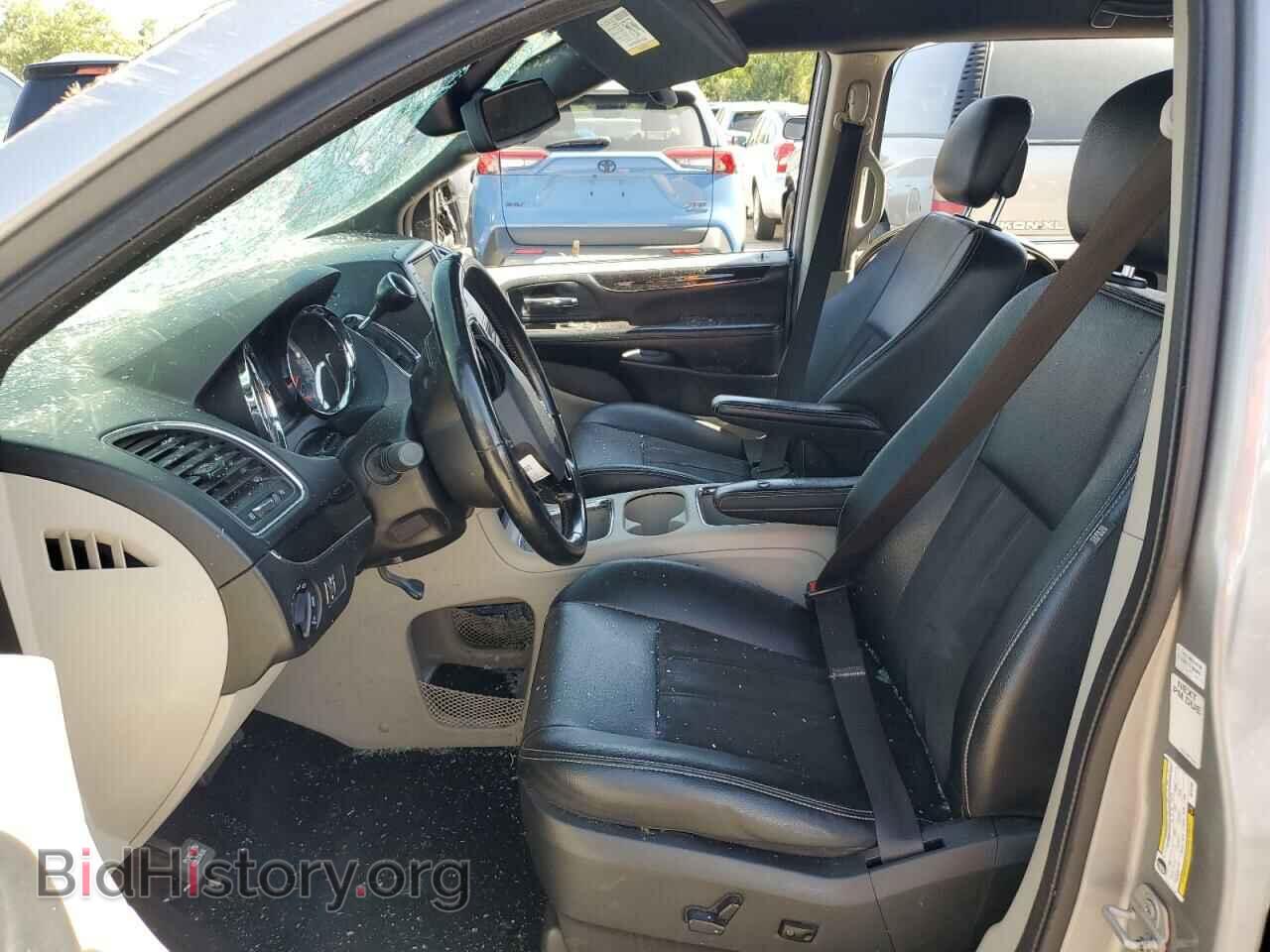 2019 DODGE CARAVAN - VIN: 2C4RDGCG0KR747488 - Фото 7