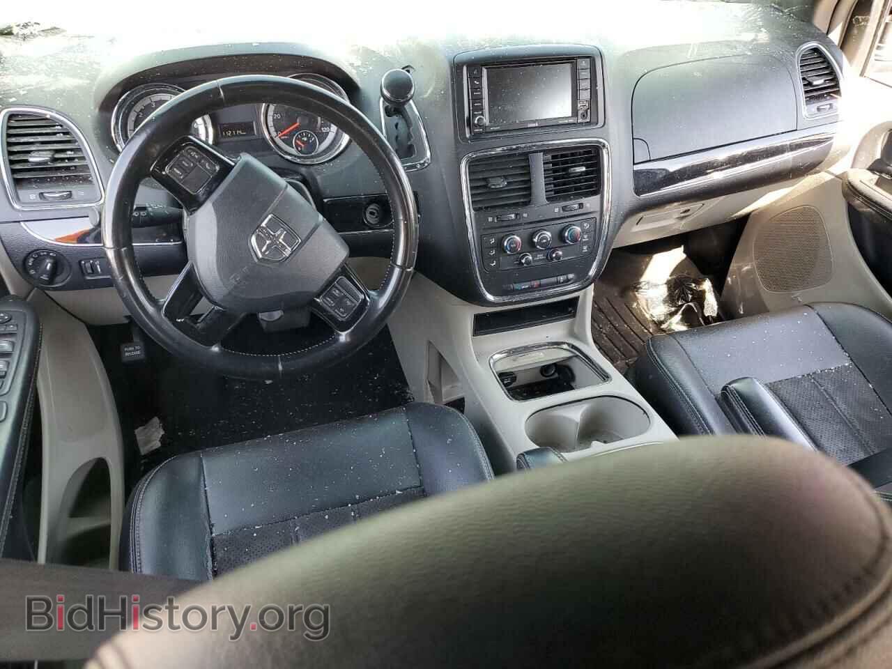 2019 DODGE CARAVAN - VIN: 2C4RDGCG0KR747488 - Фото 8