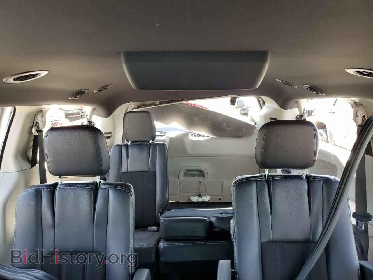 2019 DODGE CARAVAN - VIN: 2C4RDGCG0KR747488 - Фото 10