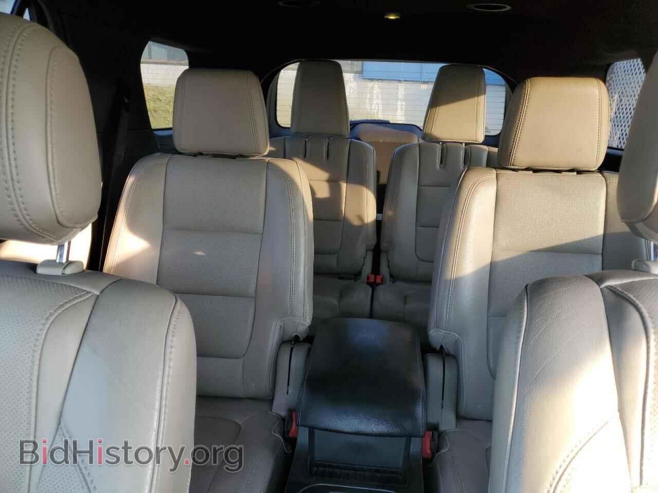 2013 FORD EXPLORER - VIN: 1FM5K8F85DGC41265 - Фото 10