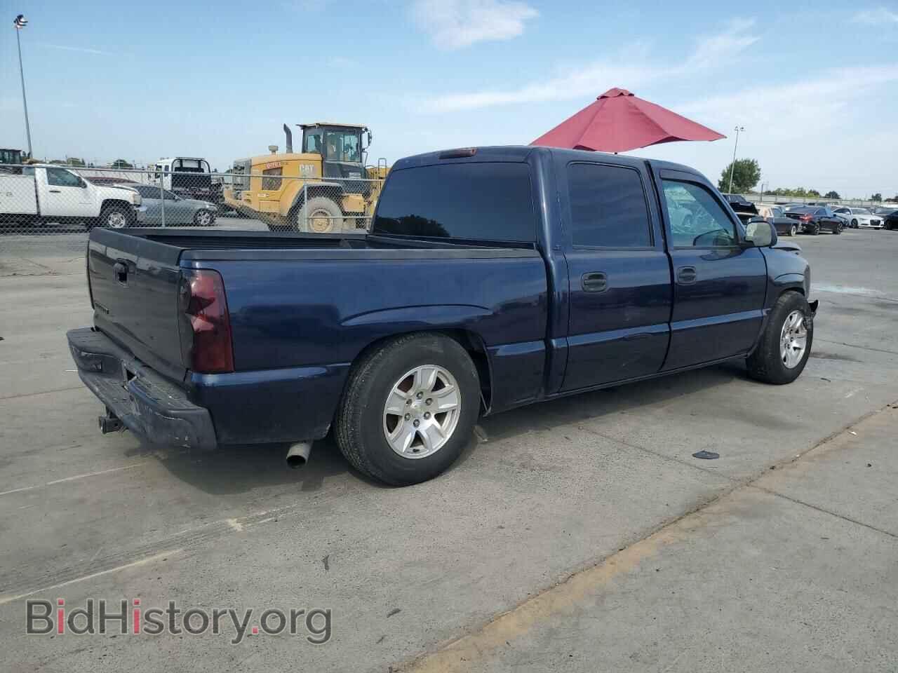 2006 CHEVROLET ALL Models - VIN: 2GCEC13T261210251 - Фото 3