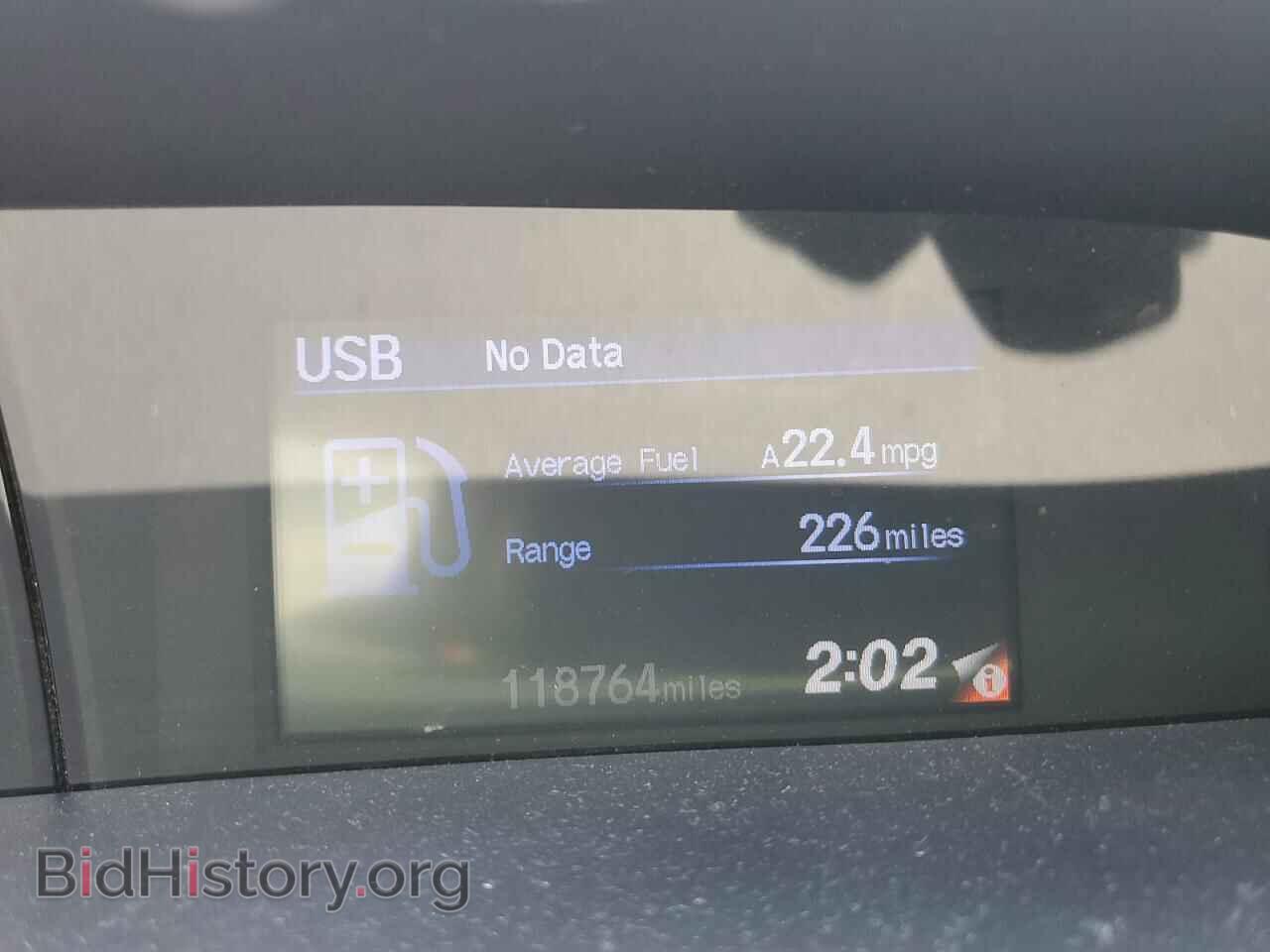 2012 HONDA CIVIC - VIN: 19XFB2F54CE066999 - Фото 9