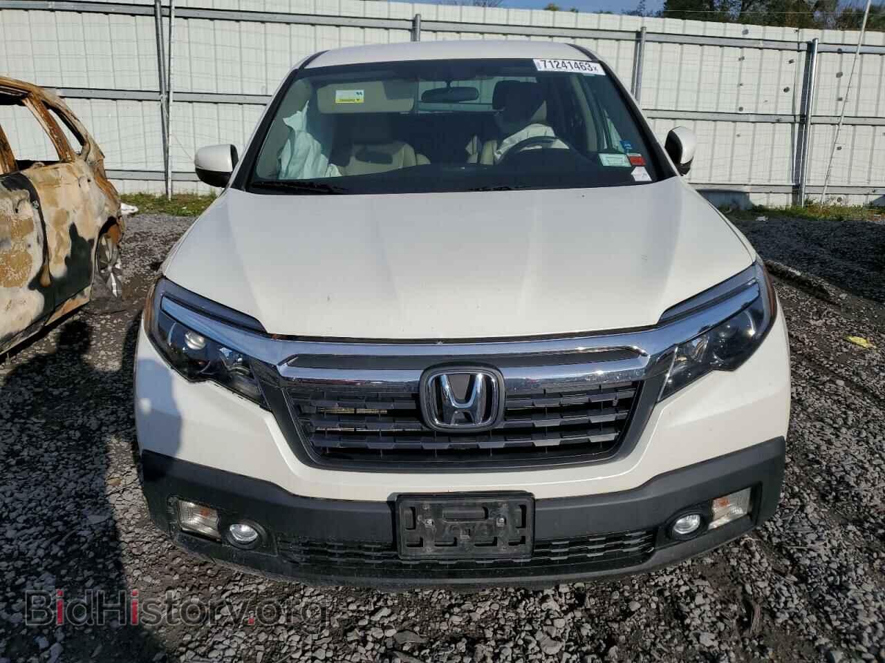 2017 HONDA RIDGELINE - VIN: 5FPYK3F52HB011913 - Фото 5
