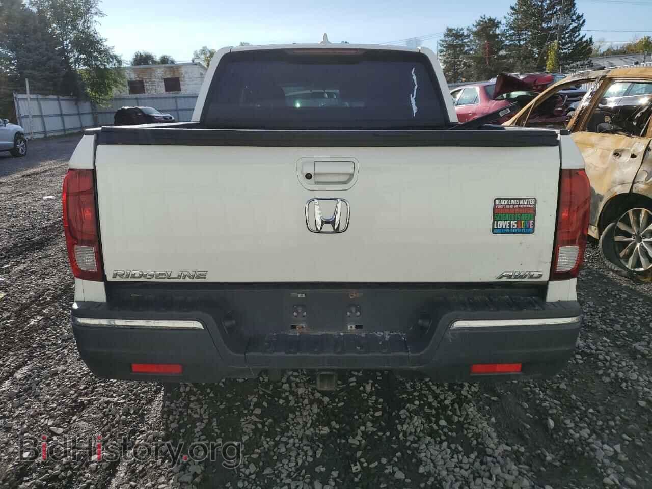 2017 HONDA RIDGELINE - VIN: 5FPYK3F52HB011913 - Фото 6