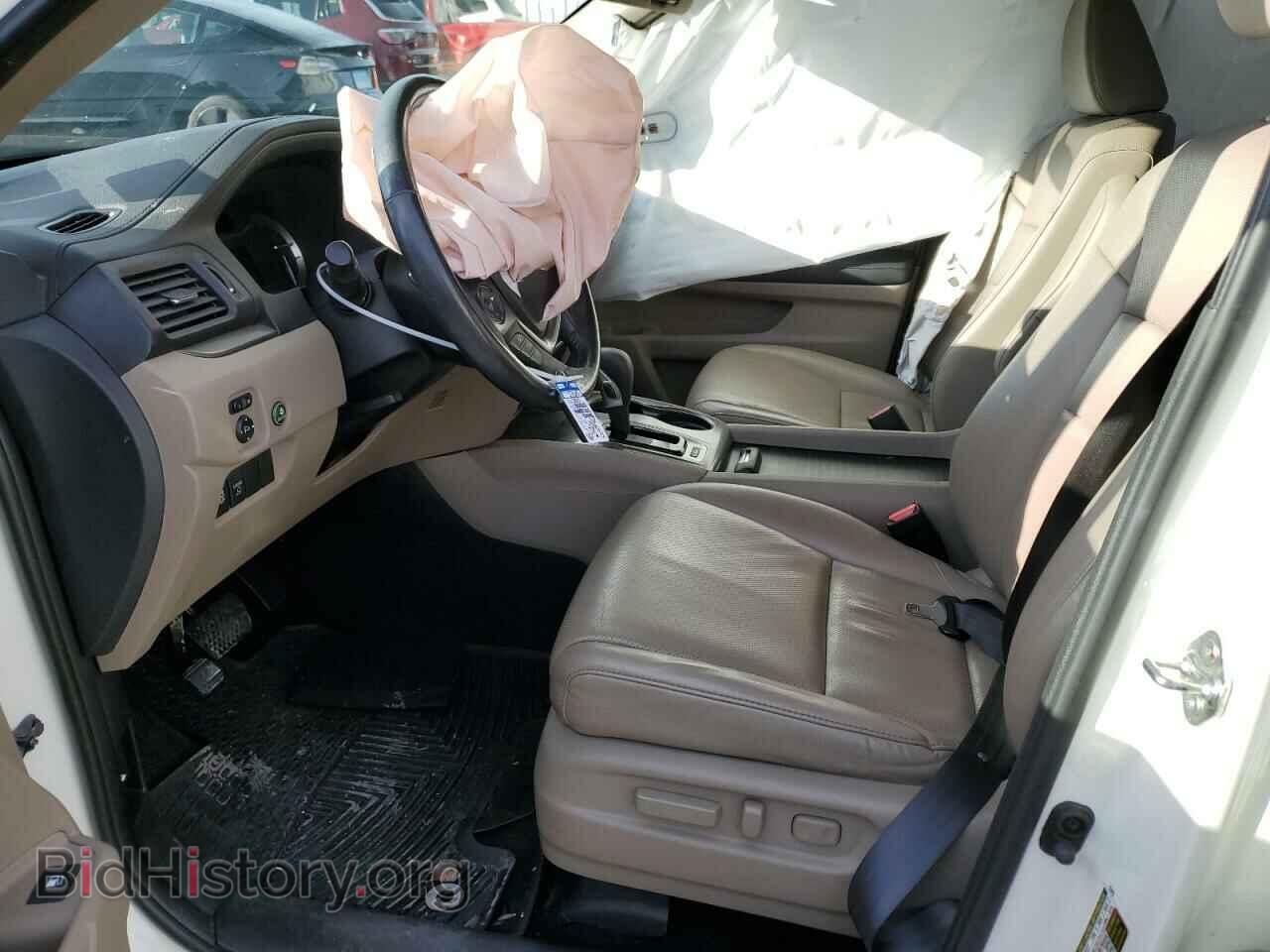 2017 HONDA RIDGELINE - VIN: 5FPYK3F52HB011913 - Фото 7