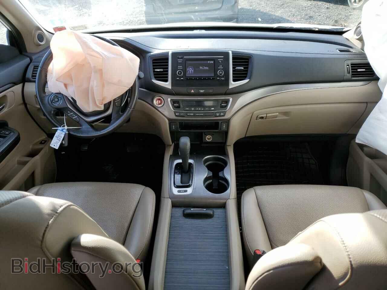 2017 HONDA RIDGELINE - VIN: 5FPYK3F52HB011913 - Фото 8