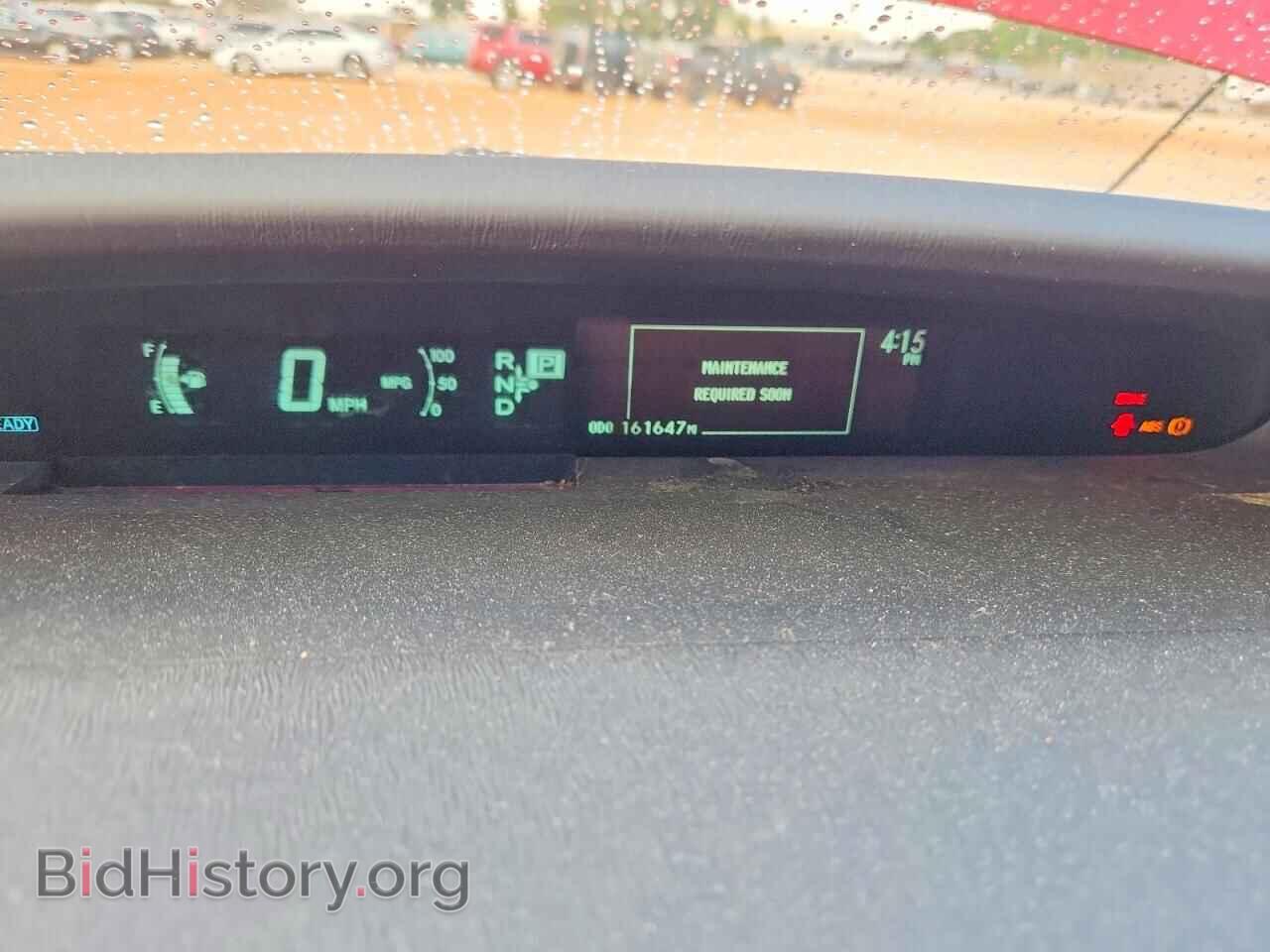2013 TOYOTA PRIUS - VIN: JTDKN3DU2D5596150 - Photo 9