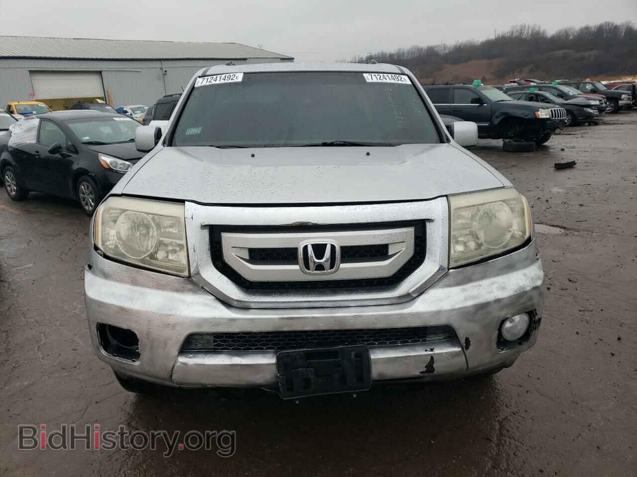 2010 HONDA PILOT - VIN: 5FNYF4H65AB017526 - Фото 5