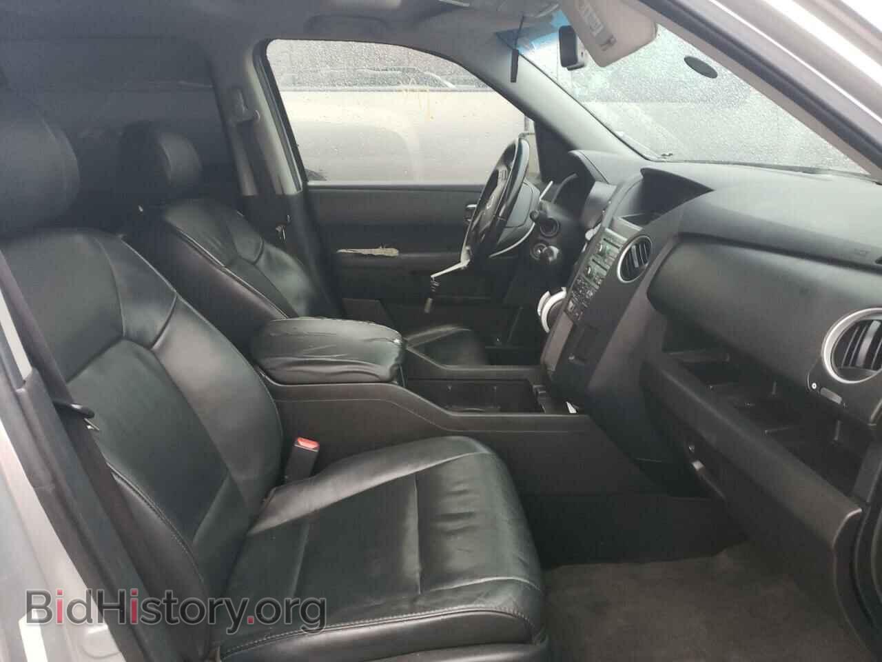 2010 HONDA PILOT - VIN: 5FNYF4H65AB017526 - Фото 7