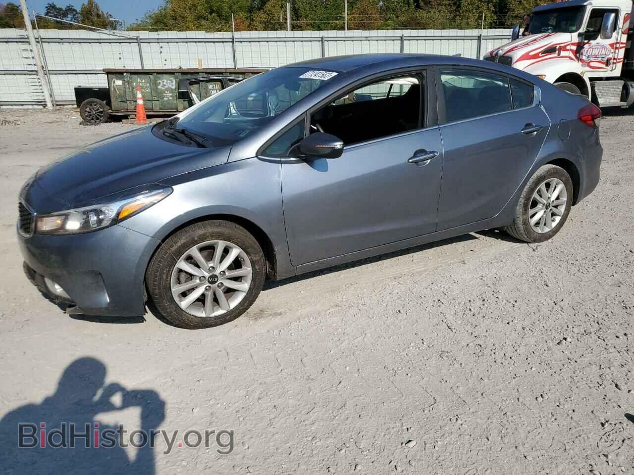 Фотография 3KPFL4A71HE116959 - KIA FORTE 2017