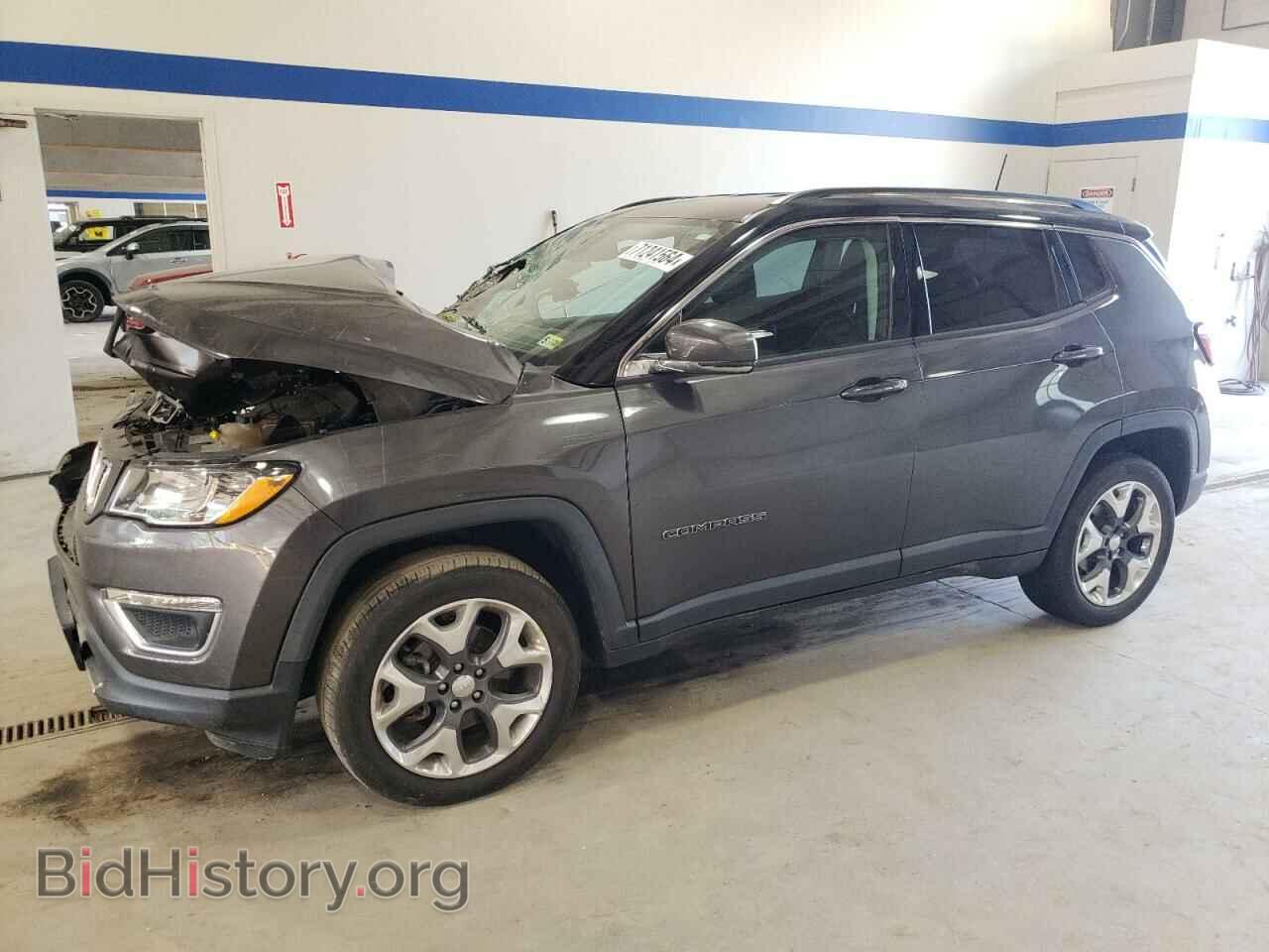 Photo 3C4NJDCB3KT695846 - JEEP COMPASS 2019