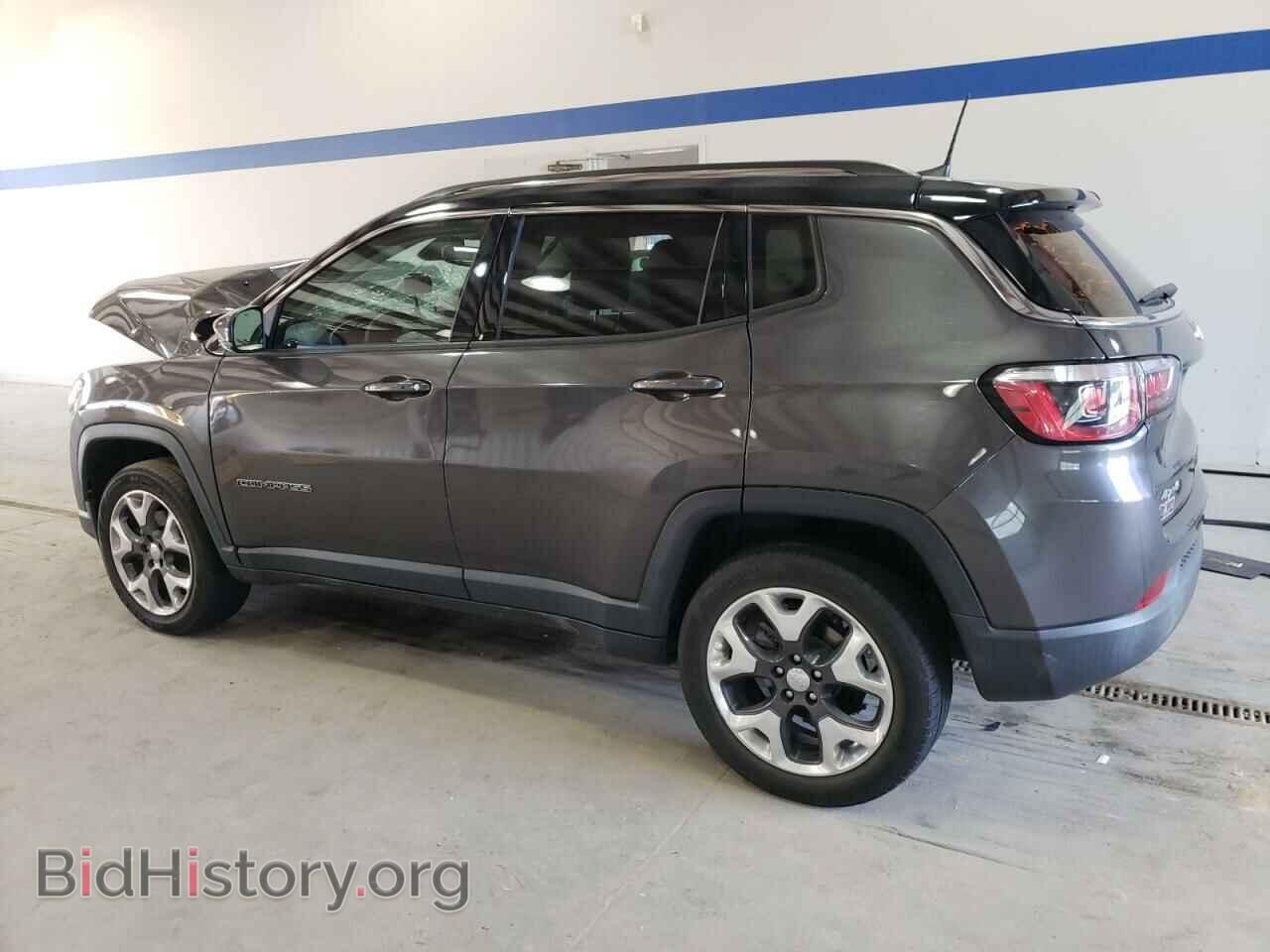 2019 JEEP COMPASS - VIN: 3C4NJDCB3KT695846 - Photo 2