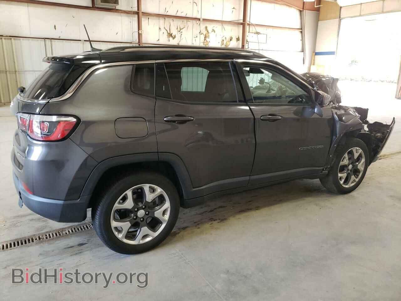 2019 JEEP COMPASS - VIN: 3C4NJDCB3KT695846 - Photo 3