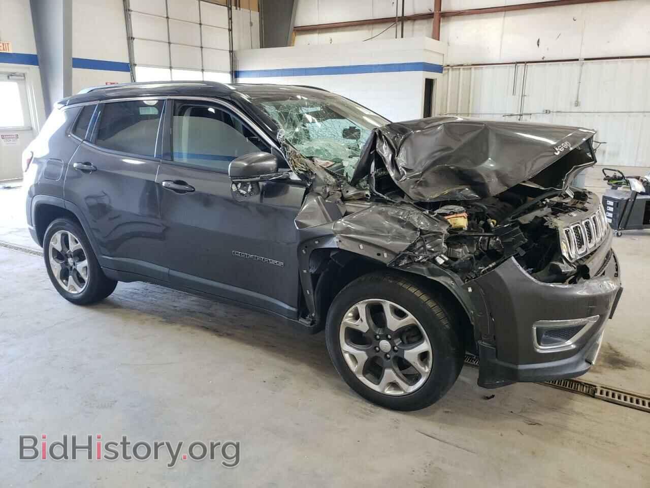 2019 JEEP COMPASS - VIN: 3C4NJDCB3KT695846 - Photo 4