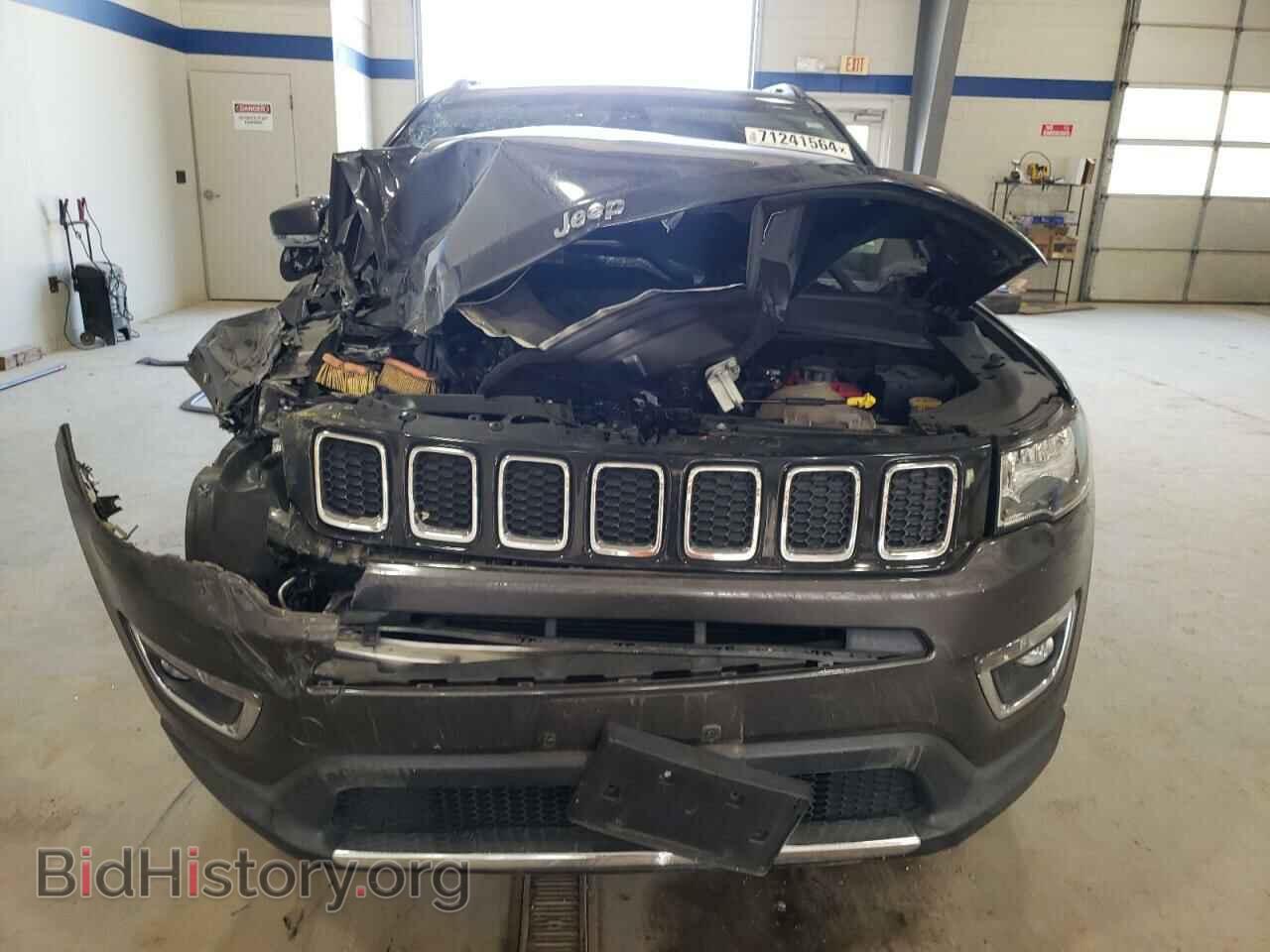 2019 JEEP COMPASS - VIN: 3C4NJDCB3KT695846 - Photo 5