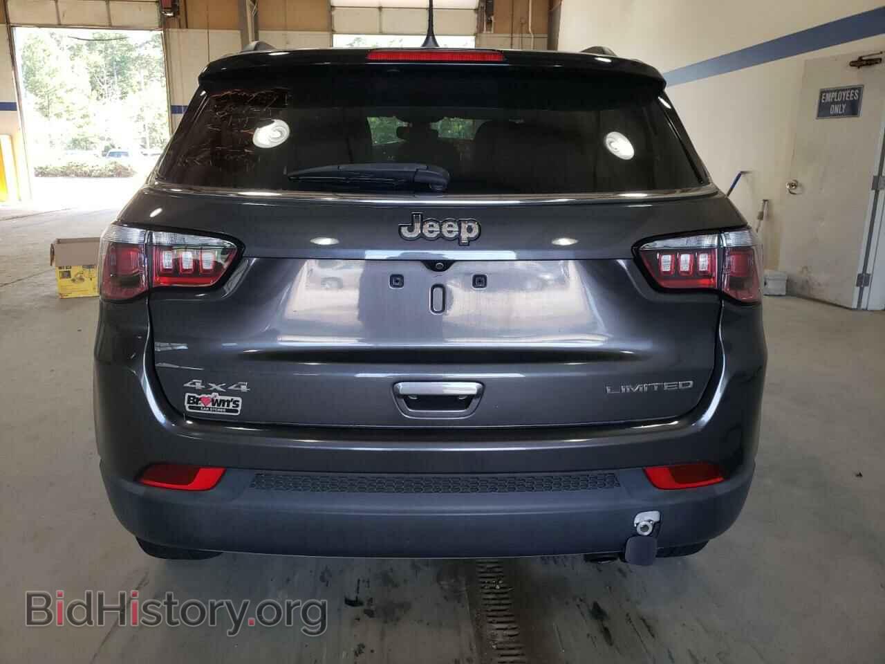 2019 JEEP COMPASS - VIN: 3C4NJDCB3KT695846 - Photo 6