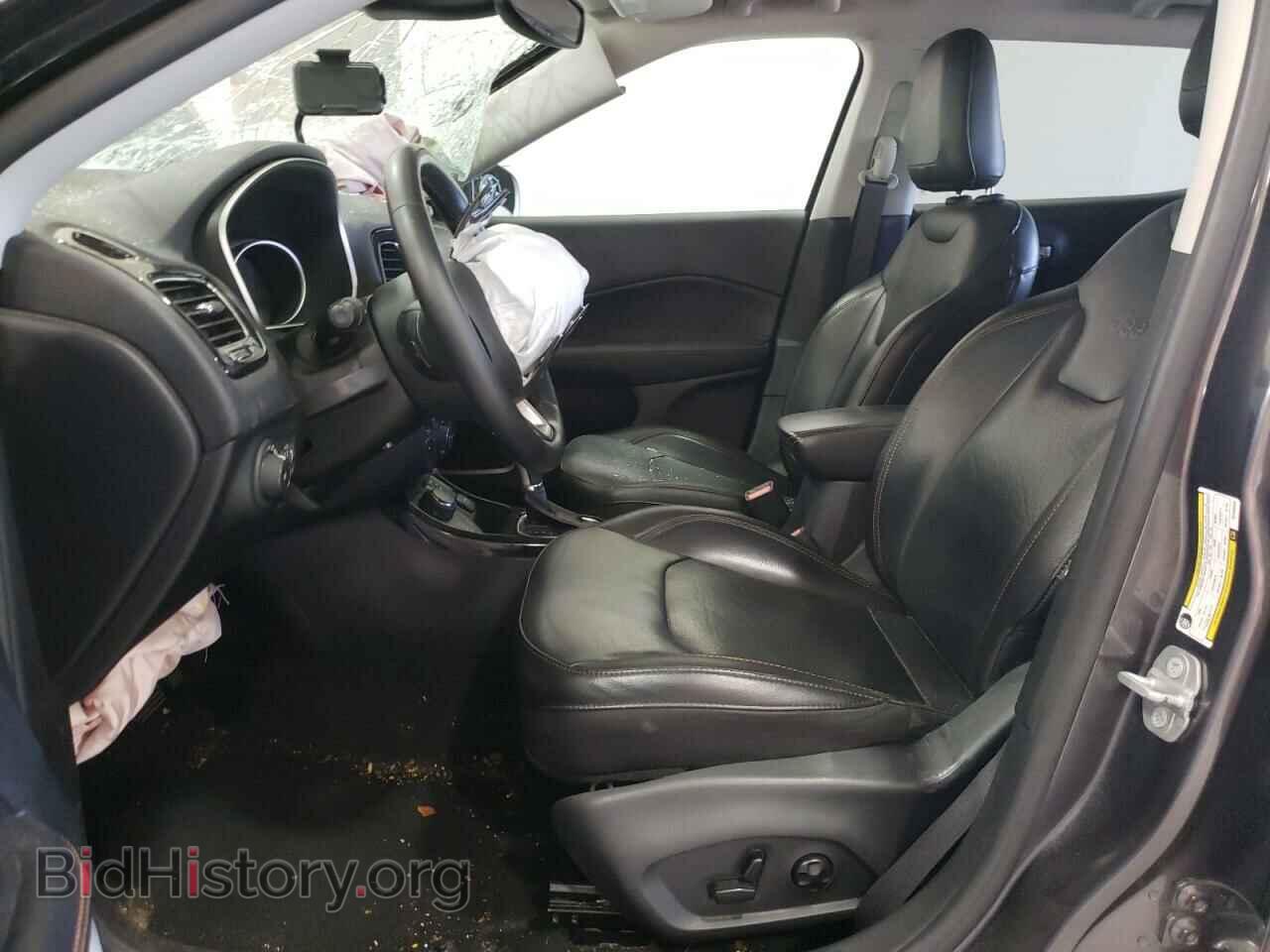 2019 JEEP COMPASS - VIN: 3C4NJDCB3KT695846 - Photo 7
