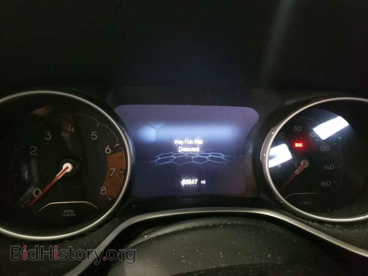 2019 JEEP COMPASS - VIN: 3C4NJDCB3KT695846 - Photo 9