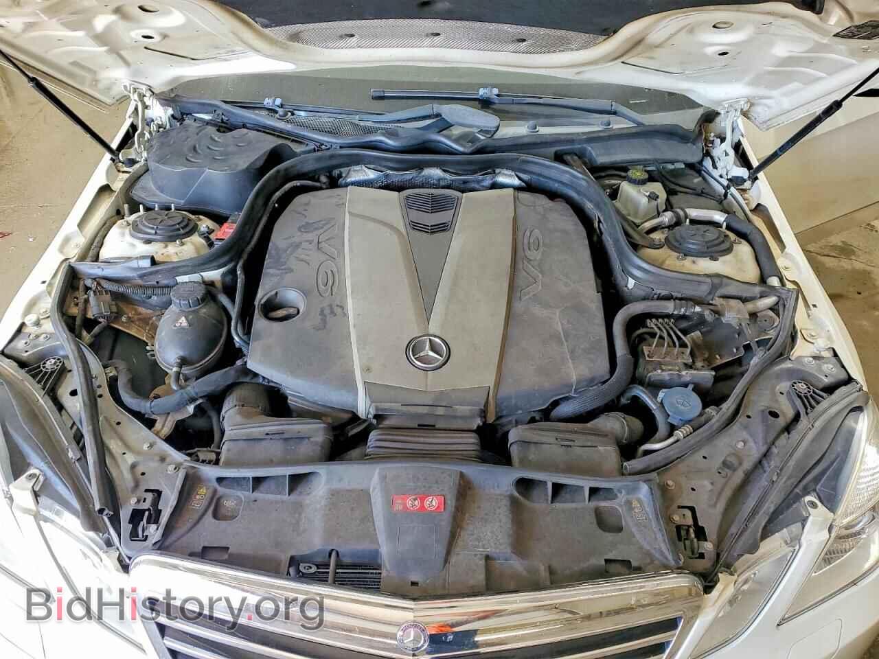 2011 MERCEDES-BENZ E-CLASS - VIN: WDDHF2EB8BA310620 - Photo 11