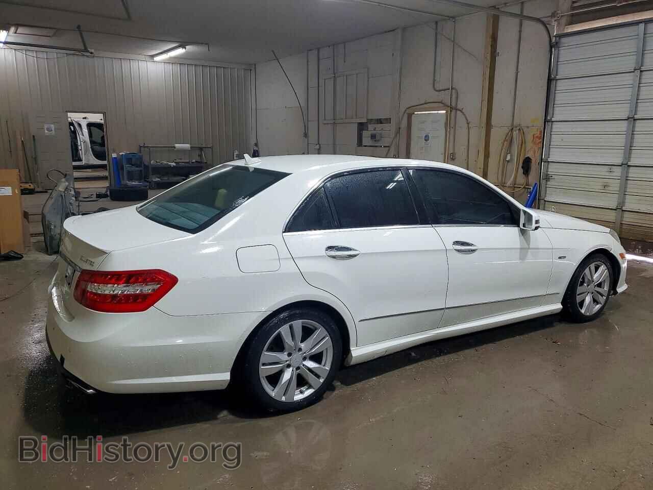 2011 MERCEDES-BENZ E-CLASS - VIN: WDDHF2EB8BA310620 - Photo 3