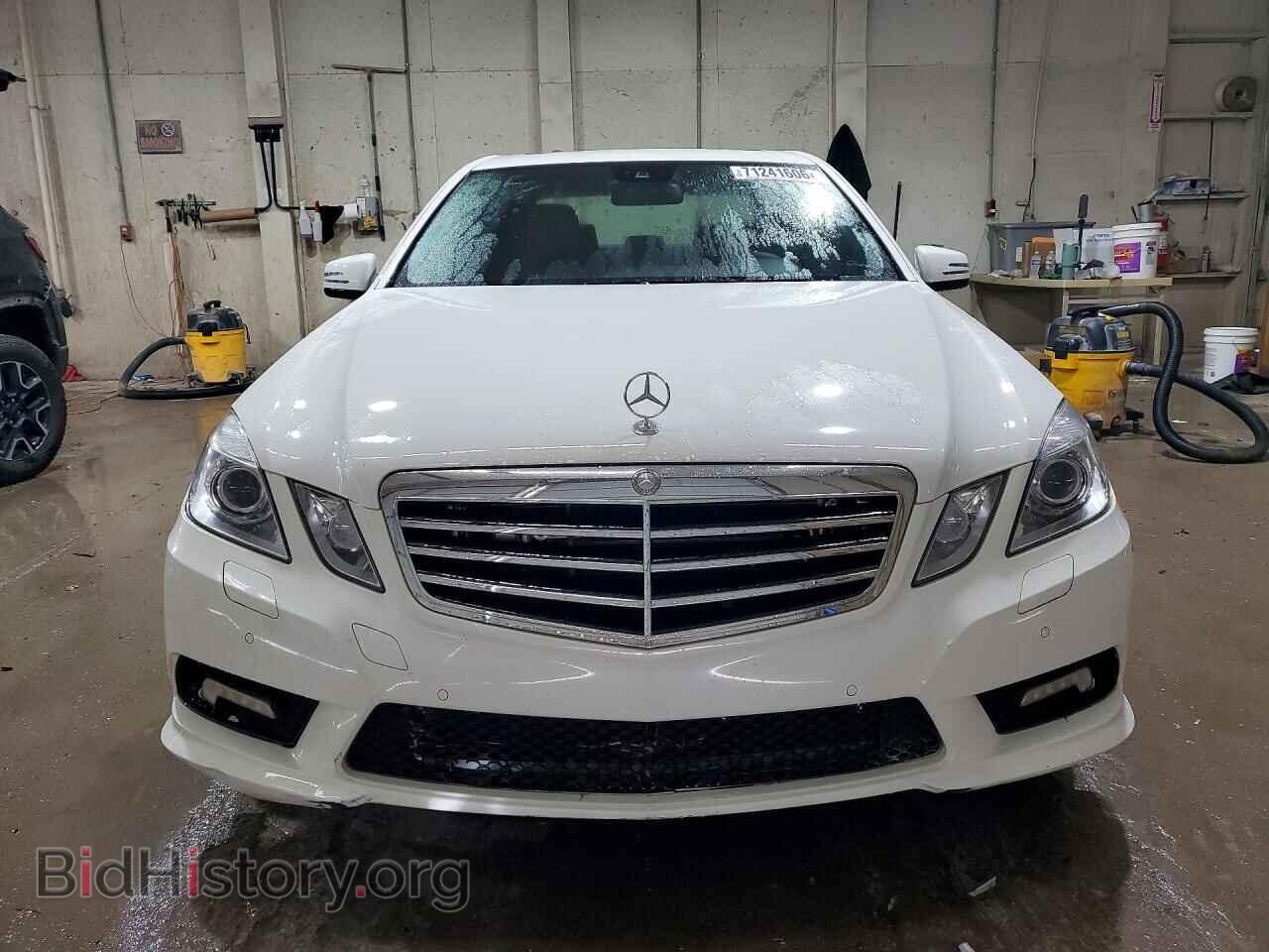 2011 MERCEDES-BENZ E-CLASS - VIN: WDDHF2EB8BA310620 - Photo 5