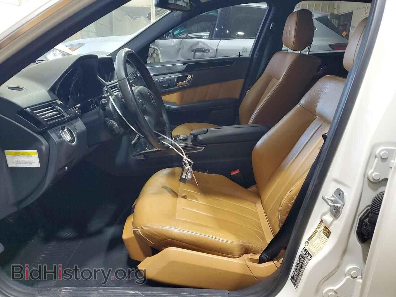 2011 MERCEDES-BENZ E-CLASS - VIN: WDDHF2EB8BA310620 - Photo 7