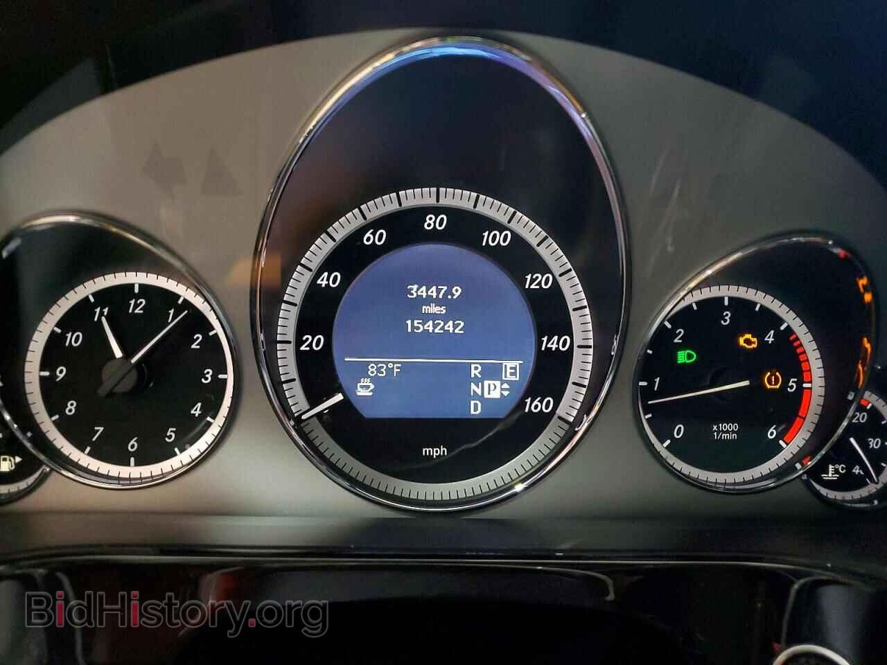 2011 MERCEDES-BENZ E-CLASS - VIN: WDDHF2EB8BA310620 - Photo 9