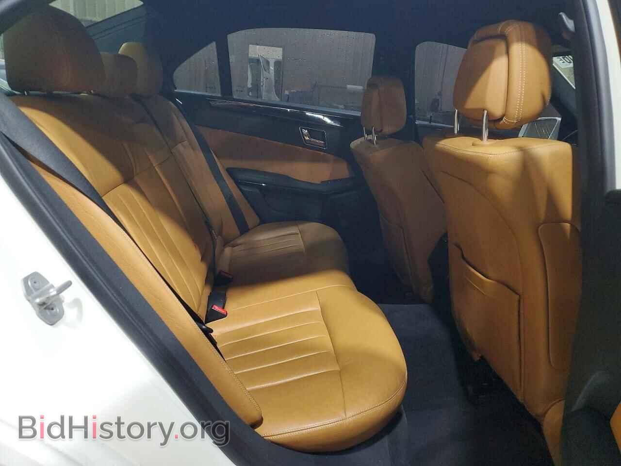 2011 MERCEDES-BENZ E-CLASS - VIN: WDDHF2EB8BA310620 - Photo 10