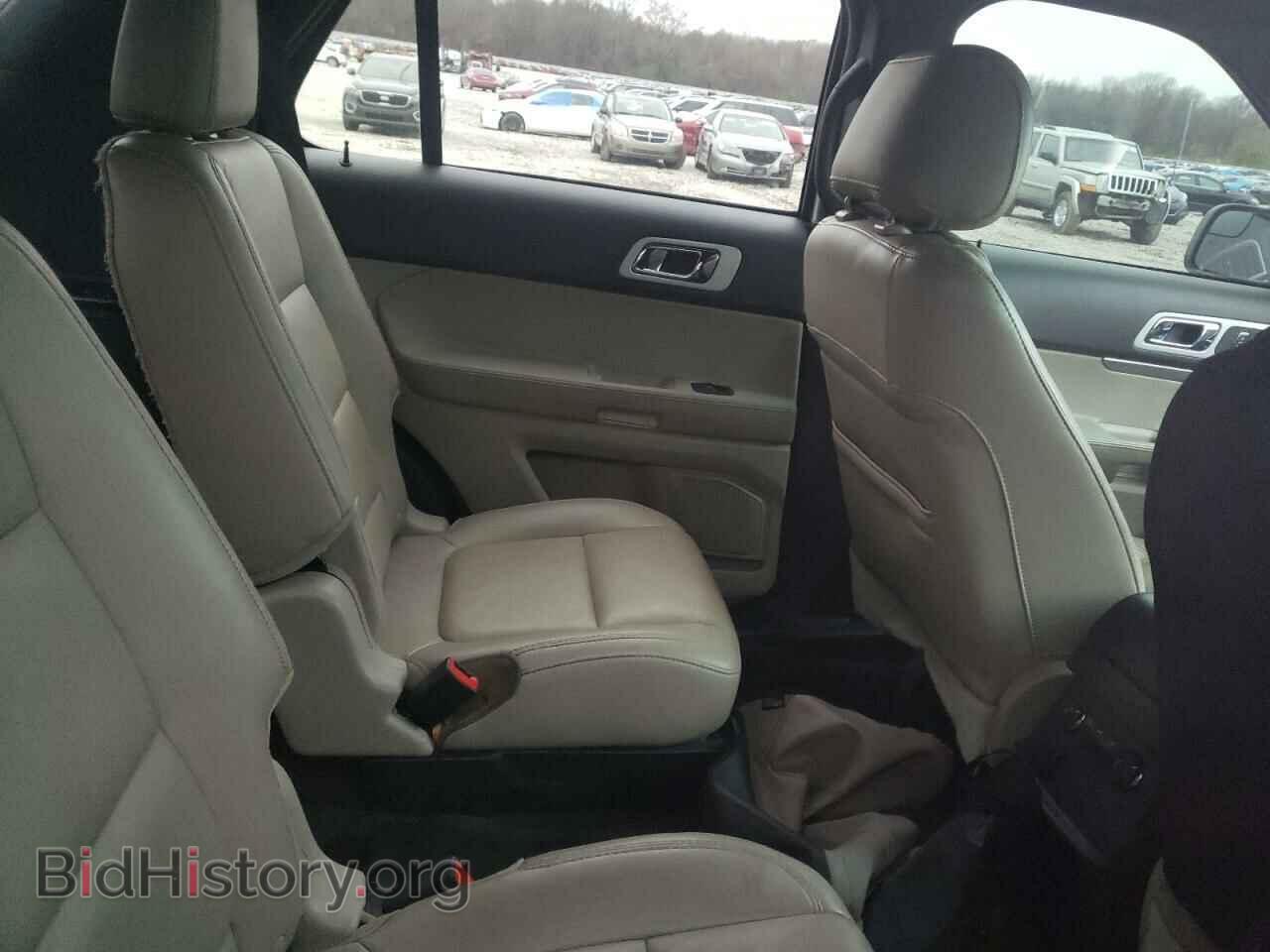 2015 FORD EXPLORER - VIN: 1FM5K7D83FGB71393 - Фото 11