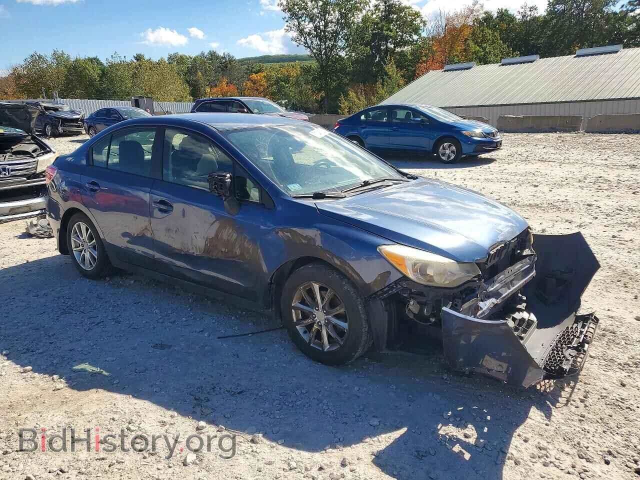 2013 SUBARU IMPREZA - VIN: JF1GJAC65DH013387 - Фото 4