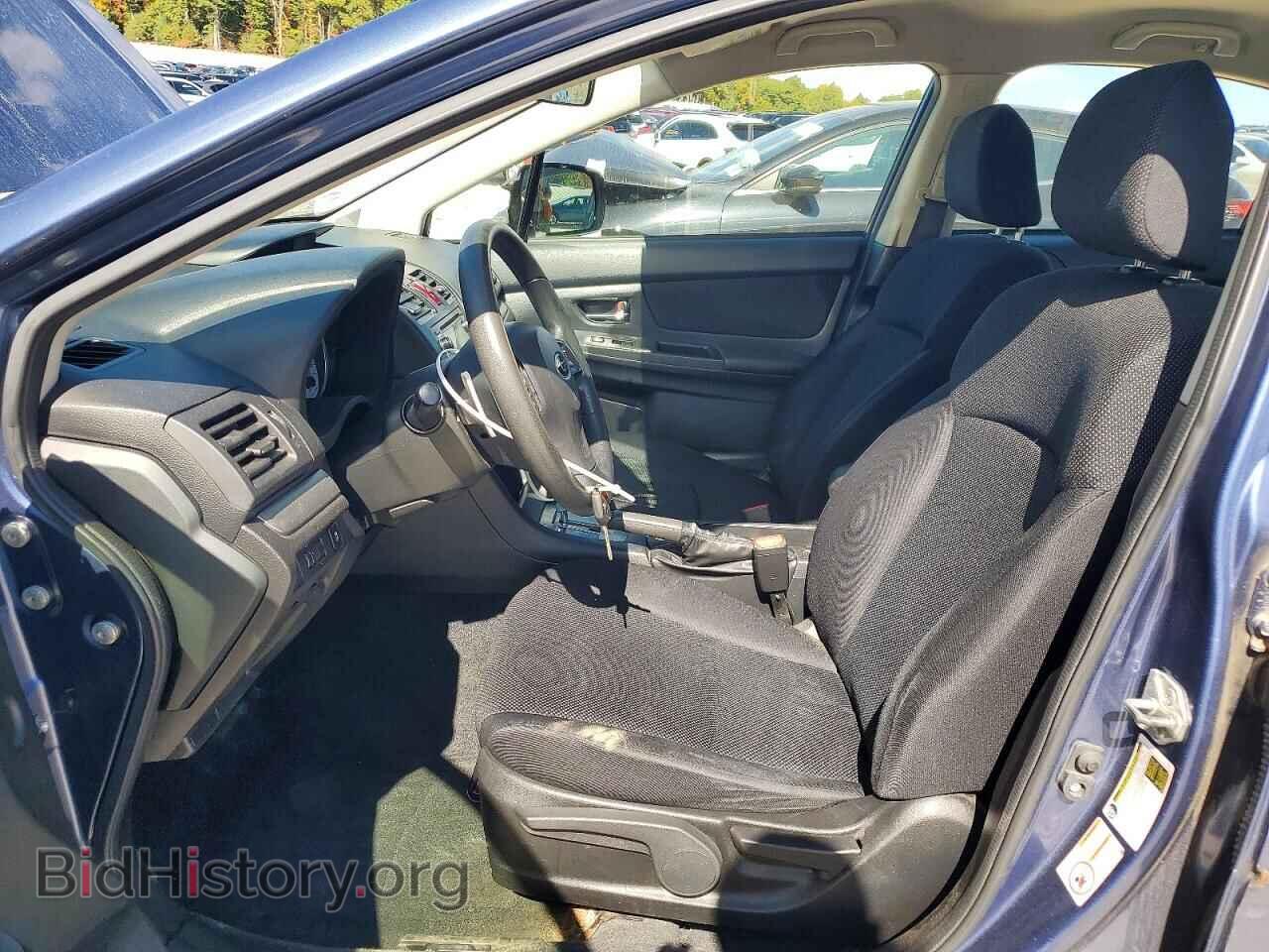 2013 SUBARU IMPREZA - VIN: JF1GJAC65DH013387 - Фото 7