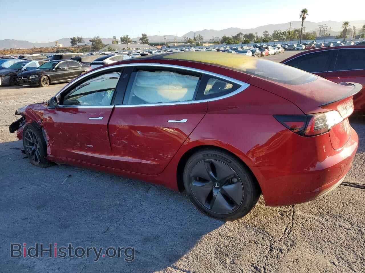 2017 TESLA MODEL 3 - VIN: 5YJ3E1EAXHF002261 - Photo 2